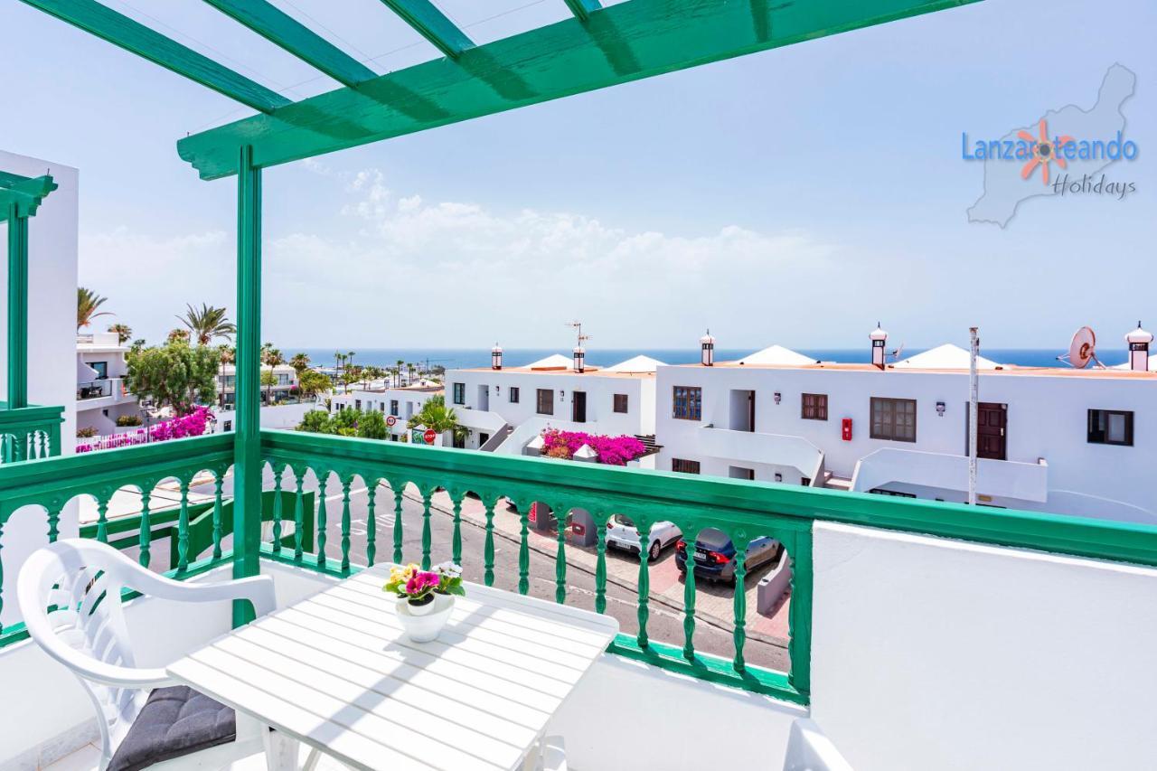 Vivienda Vacacional Casita Del Sol Пуерто-дель-Кармен Екстер'єр фото