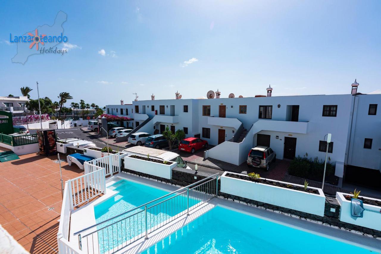 Vivienda Vacacional Casita Del Sol Пуерто-дель-Кармен Екстер'єр фото
