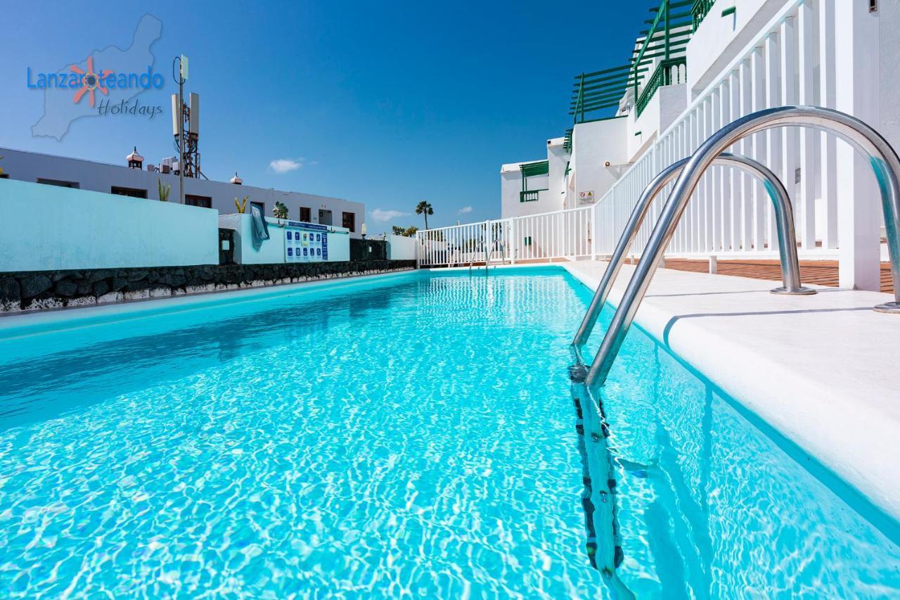 Vivienda Vacacional Casita Del Sol Пуерто-дель-Кармен Екстер'єр фото