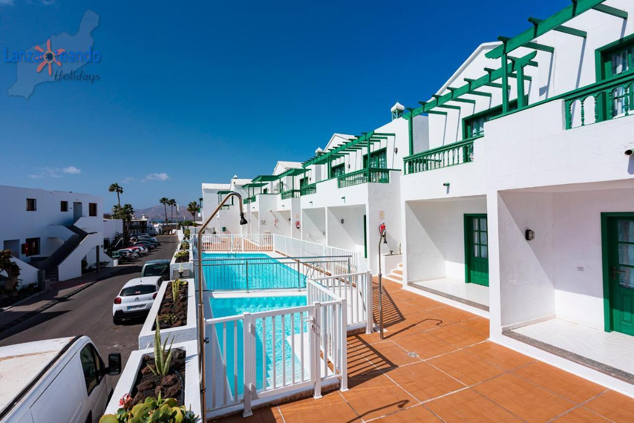 Vivienda Vacacional Casita Del Sol Пуерто-дель-Кармен Екстер'єр фото
