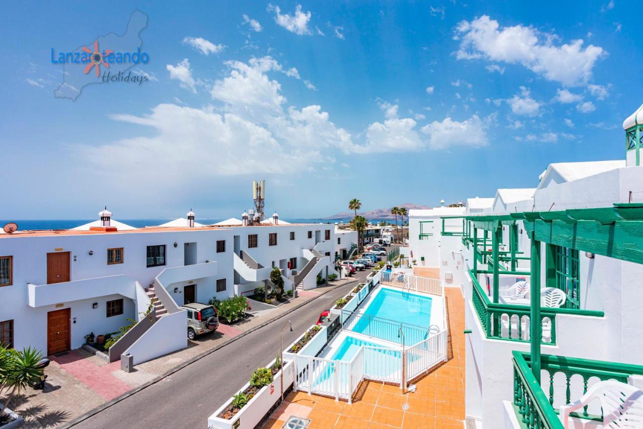 Vivienda Vacacional Casita Del Sol Пуерто-дель-Кармен Екстер'єр фото