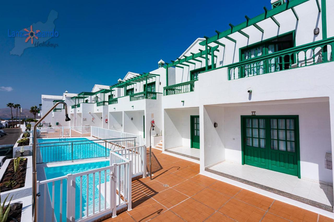 Vivienda Vacacional Casita Del Sol Пуерто-дель-Кармен Екстер'єр фото