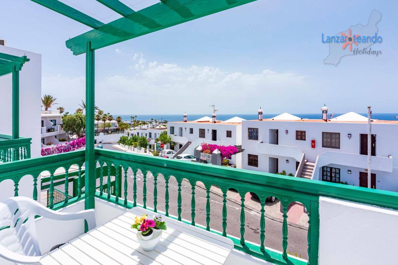 Vivienda Vacacional Casita Del Sol Пуерто-дель-Кармен Екстер'єр фото