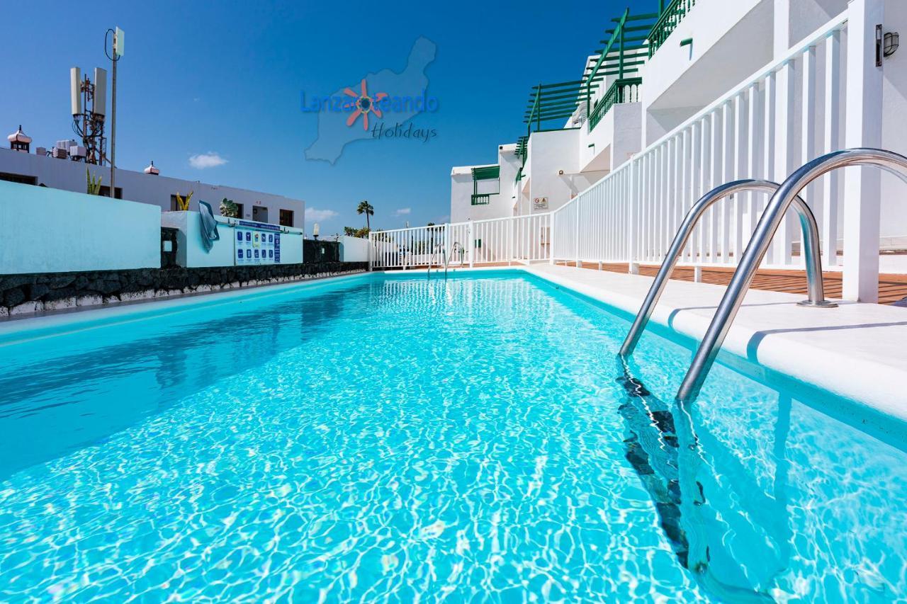 Vivienda Vacacional Casita Del Sol Пуерто-дель-Кармен Екстер'єр фото